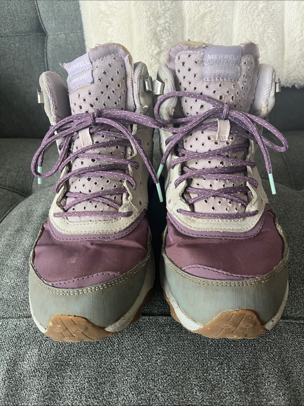Merrell Speed Solo Women's hiking boot